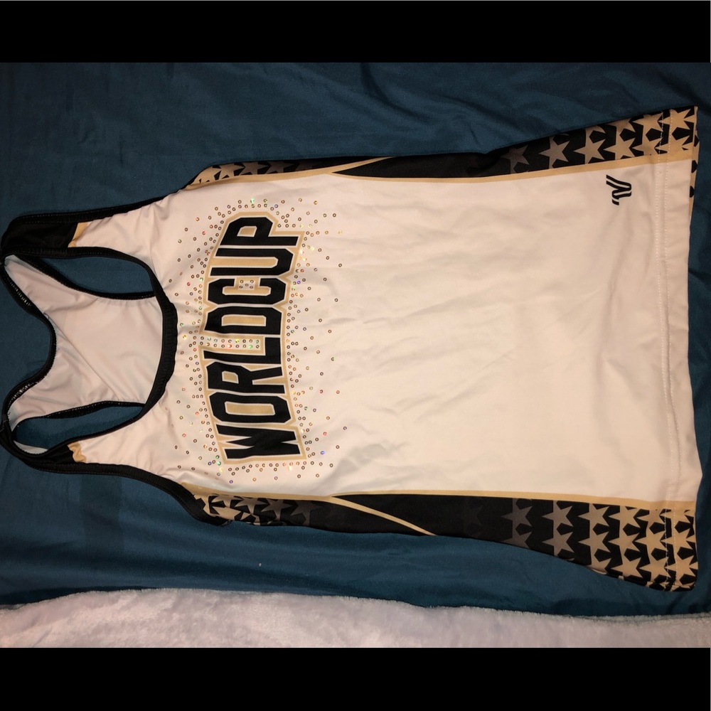 WCSS Sublimated Practice Outfit Tank